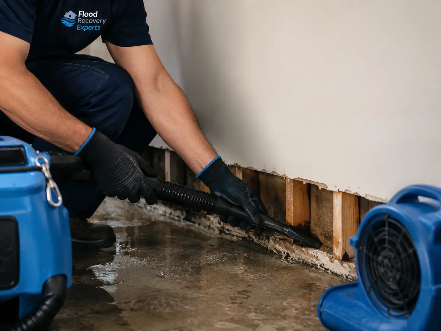 Why choose Flood Damage Cleanup in Seaford, VA